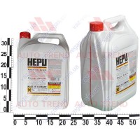 Антифриз Coolant Additives G12 червоний 5л