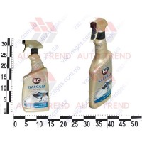 Силиконовое молочко-полироль для лака Balsam 700мл с распылителем