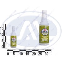 Присадка в дизельне паливо Антигель Diesel Fuel Conditioner 150мл