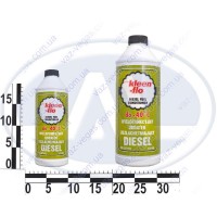 Присадка в дизельне паливо Антигель Diesel Fuel Conditioner 500мл