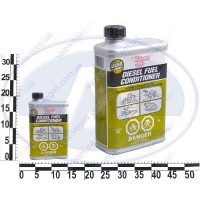Присадка в дизельне паливо Антигель Diesel Fuel Conditioner 1л