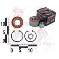 Підшипник маточини передньої DAEWOO, CHEVROLET LANOS, NEXIA, AVEO 1.5 13