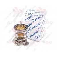 Термоэлемент термостата ВАЗ 2110-12, 2113-15 инж. с 2003 г.в. с резиновым уплотнением клапана