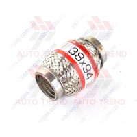 Гофра 38х94 Interlock, VW (посилена)