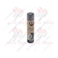  Очисник гальмівних дисків PRO BRAKE CLEANER 600мол