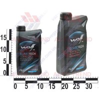 Олія моторна 10W-40 GuardTech B4 1л