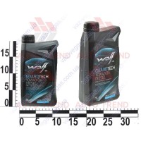 Олія моторна 10W-40 GuardTech Diesel B4 1л