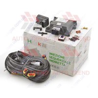 Електроніка i-tronic SMART (проводка, кнопка, МАП, трійник 5x5x5)