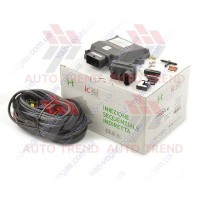 Електроніка i-tronic PROFI 4 (проводка, кнопка, МАП, трійник 5x5x5)