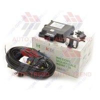 Електроніка i-tronic PROFI 6 (проводка, кнопка, МАП, трійник 5x5x5)