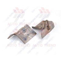 Майданчик кронштейна розтяжки 2108-099 (краба) компл.
