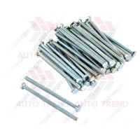 Болт M6x100 (ш. 1)  (Класс прочности 5,8)