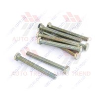 Болт M10x100 (ш. 1,5)  (Класс прочности 5,8)