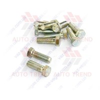 Болт M12x35 (ш. 1,75)  (Класс прочности 5,8)