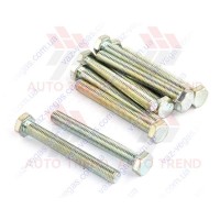 Болт M12x100 (ш. 1,75) (Класс прочности 5,8)
