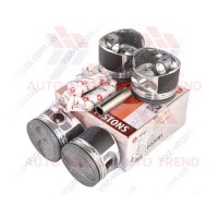 Поршень двигателя  ВАЗ 2108 (82,0 ) STD (поршень, палец) анодированные (к-т 4 шт.) кор. уп.