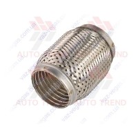 Гофра 64х120 Interlock Standard