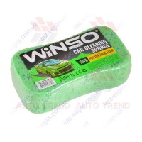 Мочалка для миття авто з великими порами 220x120x60мм