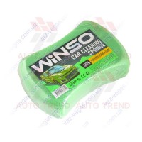 Мочалка для миття авто з дрібними порами 200x140x60мм