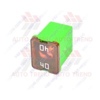 Предохранитель картридж 40A