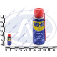 Смазка WD-40  100мл