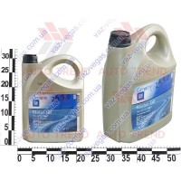 Масло моторное 5W-30 dexos2  5л