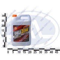 Антифриз Shellzone Concentrate G12  -80°С красный 1GAL  3,78л