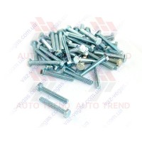 Болт M6x40 (ш. 1)  (Класс прочности 5,8)