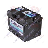 Аккумулятор 61 Ah/12V 600A(EN) 242х175х175 (0) R (низкий)