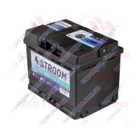 Аккумулятор 66 Ah/12V 650A(EN) 242х175х190 (0) R