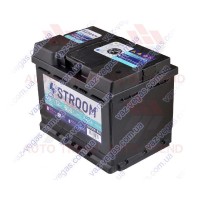 Аккумулятор 66 Ah/12V 650A(EN) 242х175х190 (1) L