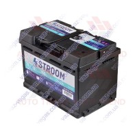 Аккумулятор 78 Ah/12V 760A(EN) 278х175х190 (1) L
