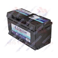 Аккумулятор 100 Ah/12V 900A(EN) 353х175х190 (0) R