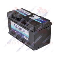 Аккумулятор 110 Ah/12V 1000A(EN) 353х175х190 (0) R