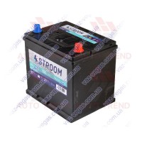 Аккумулятор 60 Ah/12V 520A(EN) Japan 230x170x224 (0) R