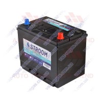 Аккумулятор 70 Ah/12V 610A(EN) Japan 261х175х225 (0) R