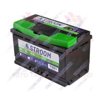 Аккумулятор 82 Ah/12V 800A(EN) EFB 315x175x190 (0) R