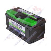Аккумулятор 95 Ah/12V 850A(EN) EFB 353x175x175 (0) R (низкий)