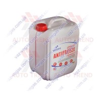 Антифриз -37 красный G12+ 10кг
