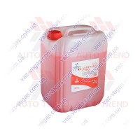 Антифриз -37 красный G12+ 20кг