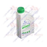 Антифриз -37 зеленый G11+ 1кг