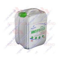 Антифриз -37 зеленый G11+ 10кг