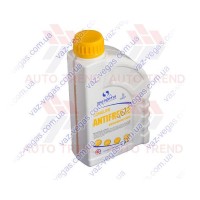 Антифриз -37 желтый G11+ 1кг