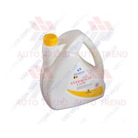 Антифриз -37 желтый G11+ 5кг