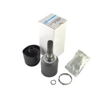 ШРУС ВАЗ 2123 внутренний левый (корот.) 24 шлица (с пыльником и хомутами) (24x22) 