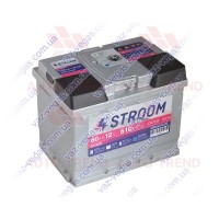 Аккумулятор 60 Ah/12V 610A(EN) Silver 242х175х190 (1) L