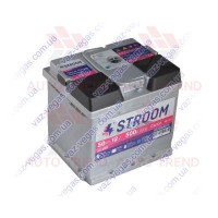 Аккумулятор 50 Ah/12V 500A(EN) Silver 207х175х190 (0) R