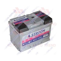 Аккумулятор 85 Ah/12V 850A(EN) Silver 278х175х190 (0) R