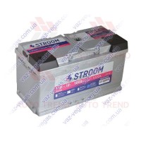 Аккумулятор 110 Ah/12V 1050A(EN) Silver 353х175х190 (0) R
