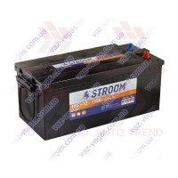Аккумулятор 195 Ah/12V 1150A(EN) TRUCK 513x223x217